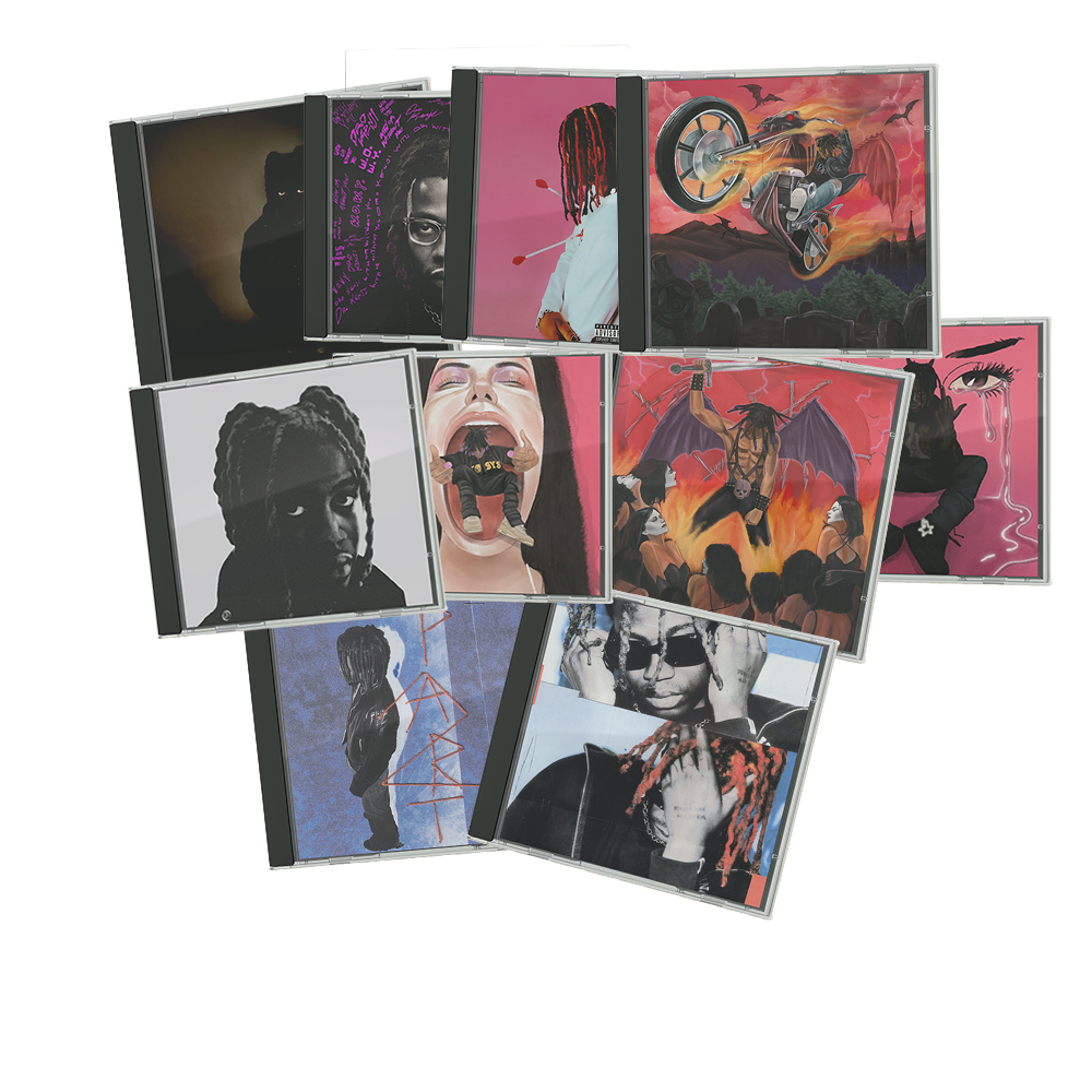 COMPLETE CD COLLECTION – KENJI SHOP