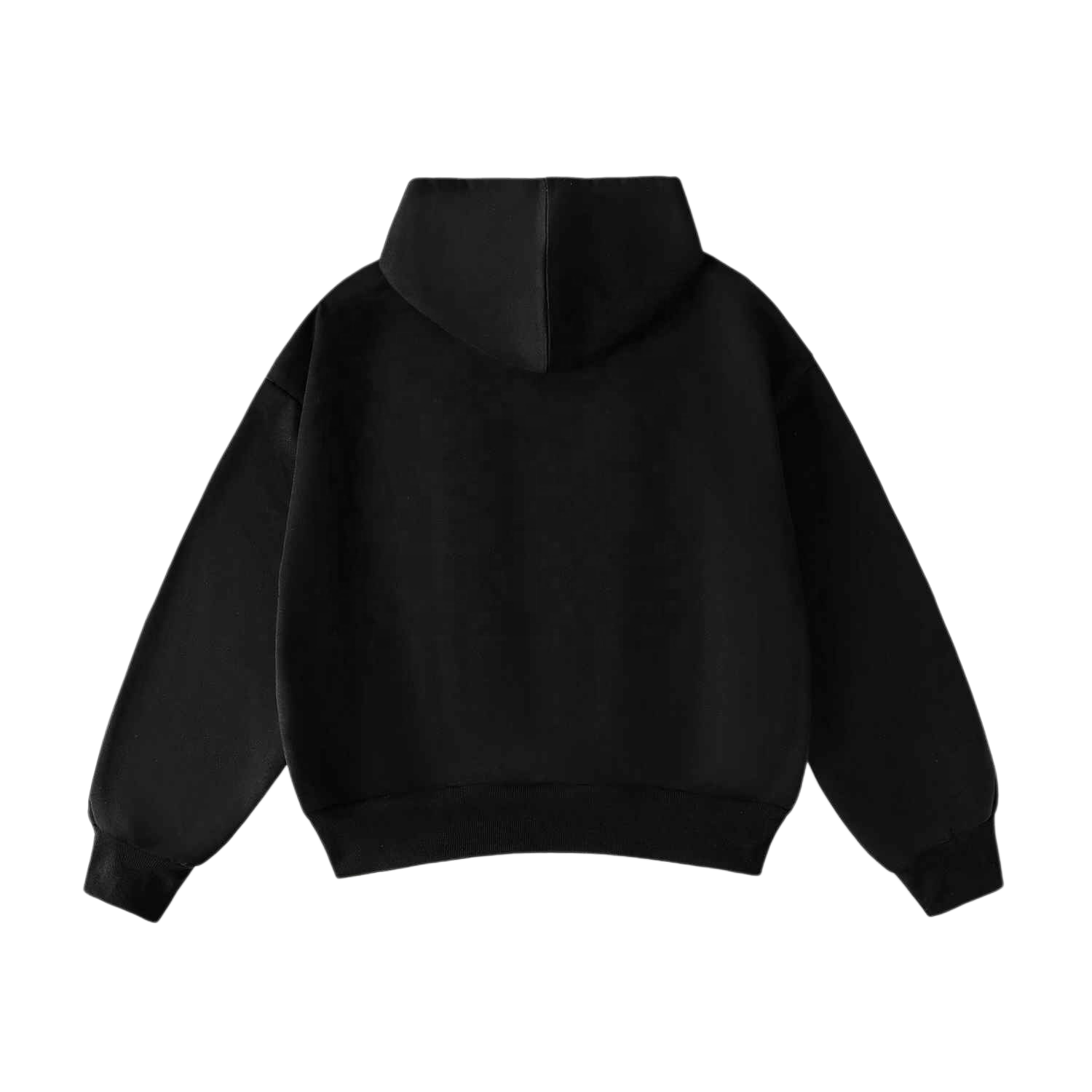 PURPLE BONECROSS HOODIE