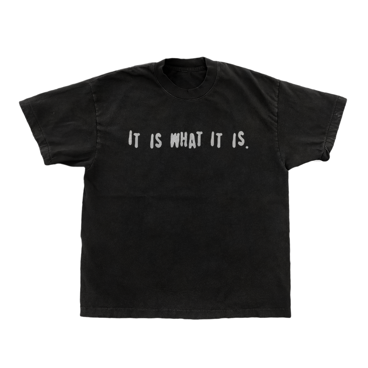 Viva Brother IT IS WHAT IT IS Tシャツ IT IS WHAT IT IS TEE – KENJI SHOP