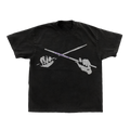 "NOISE" TEE