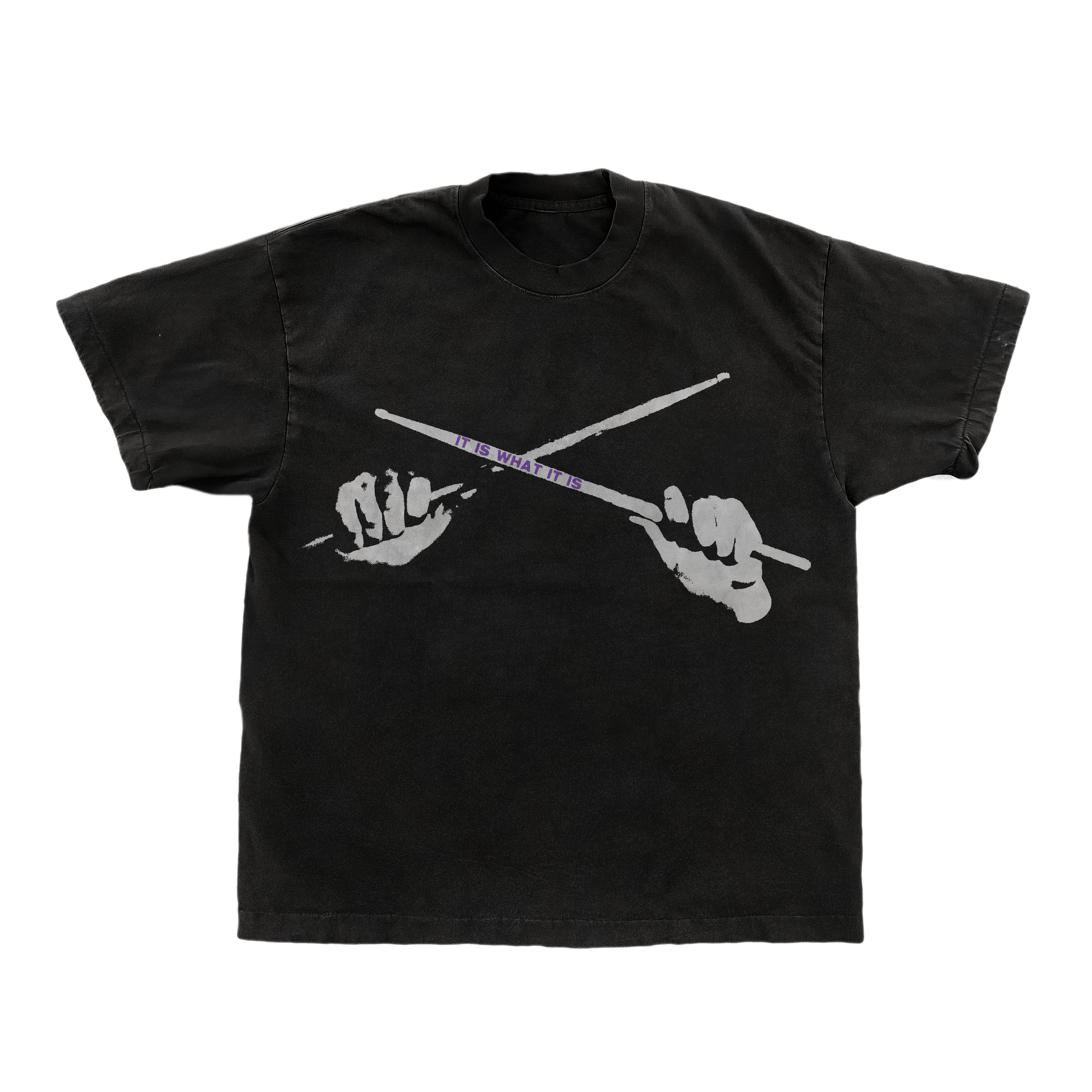 "NOISE" TEE