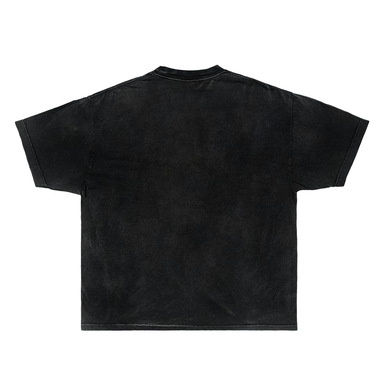 PURPLE BONECROSS TEE
