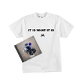 IIWII CD+T-SHIRT BUNDLE