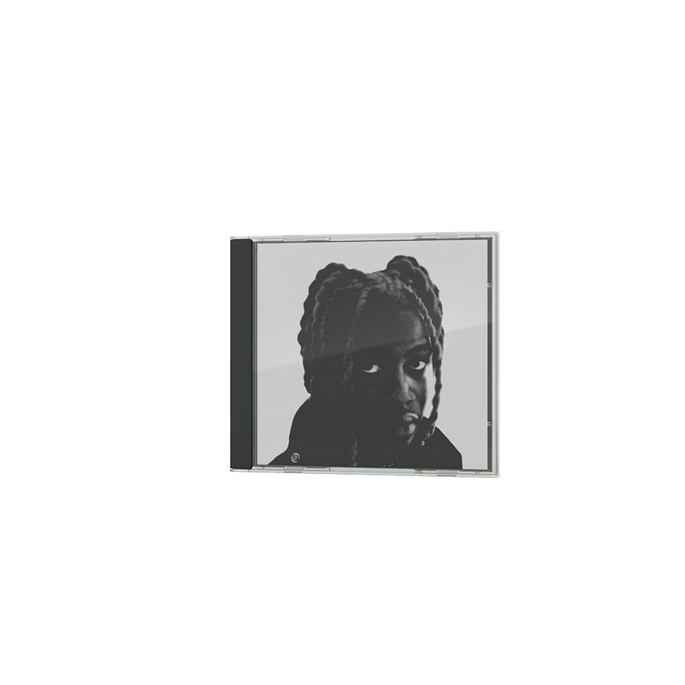 ANYWHERE BUT HERE CD