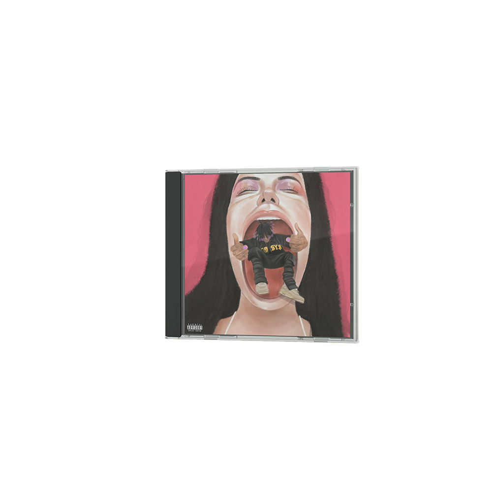 F*CK YOUR FEELINGS CD