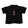PINK BONECROSS TEE